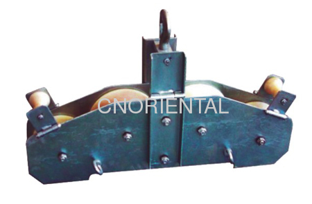 fiber optic cable quadrant blocks