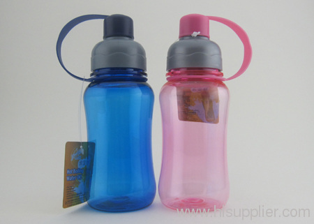 plastic bottles