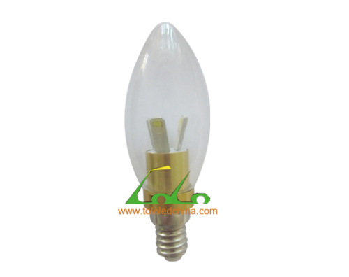 E14 4W led chandelier