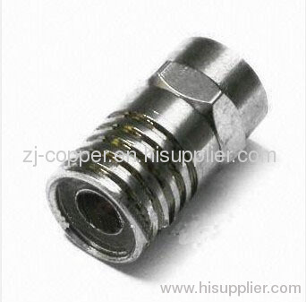 connector : RG6 F Connector