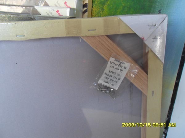 Package With Hang Hook