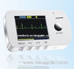 Homecare Handheld Easy Use ECG electracardiograph Machine