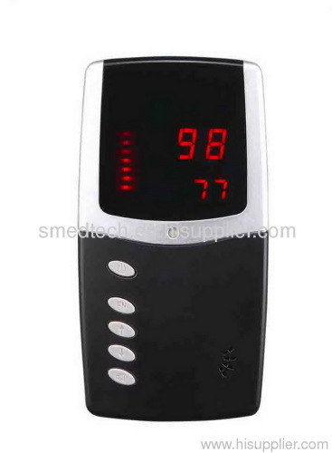 Smed Pulse Fingertp Oximeter