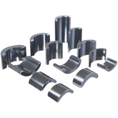 Arc motor Ferrite Magnets