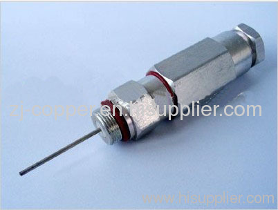 Needle-F Connector