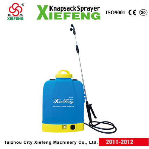 electric sprayers