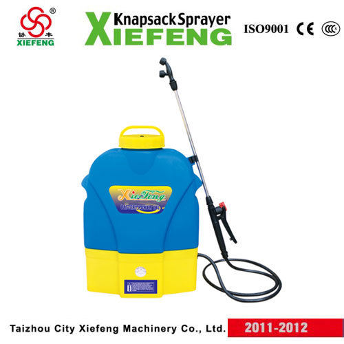 16L electric knapsack sprayer