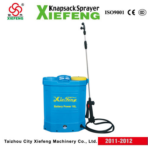 NEW battery sprayers