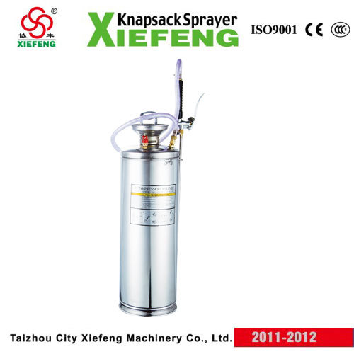 6L inox sprayers