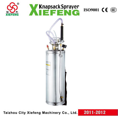 10L inox sprayers