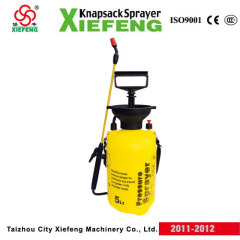 hand pressure sprayer