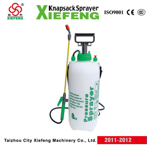 8L manual sprayer