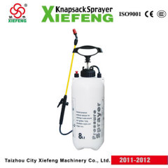 pressure 8L sprayers