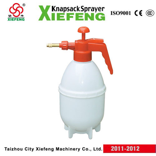 1.5L by hand sprayer