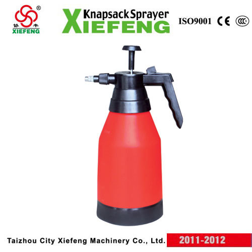 2L hand pressure sprayer