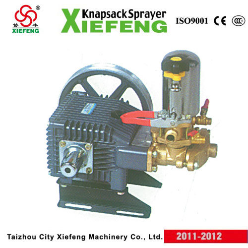 sprayer pump