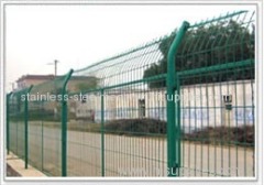 Quality highway wire mesh fences