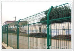 Quality highway wire mesh fences