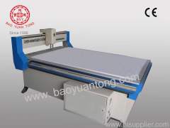 cnc advertising engraving machine