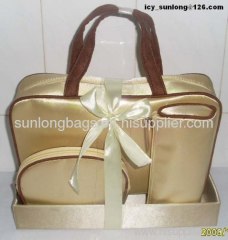 cosmetic bag set