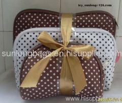 high quanlity cosmetic bag wholesale SD80341