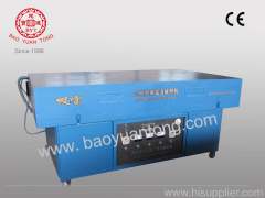 acrylic vacuum forming machine