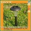 energy saving solar led outside lamp