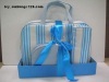 funky fower durable cosmetic bag SD80415