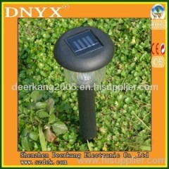 solar garden light