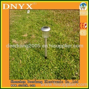 solar lawn lamp