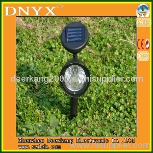 solar garden lamp