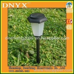 hot selling solar led lawn lamp