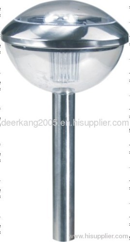 economic solar garden lamp