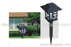 decor lawn solar garden lamp