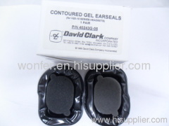 David Clark contoured gel earseal