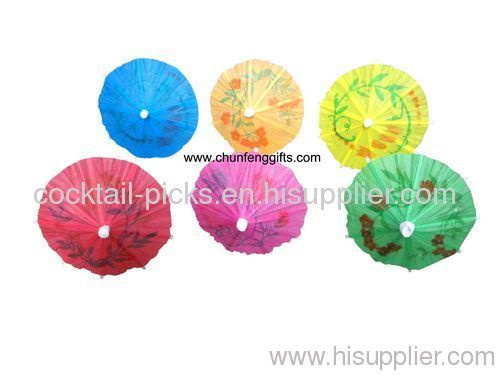 China parasol picks