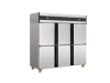 French six door freezers