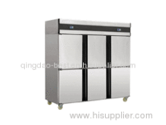 French six door freezers