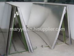 316L stainless steel sheet