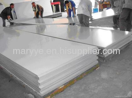 201 stainless steel sheet