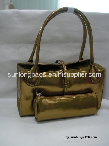 2011 ladies fashion cosmetic packing bag SD80843