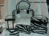 2011 designer elegant cosmetic organizer bag SD80945