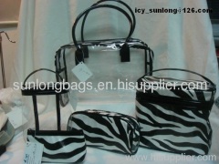 2011 designer elegant cosmetic organizer bag SD80945