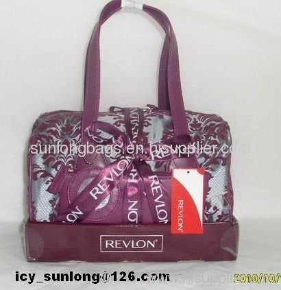 2011 fashion bulk zipper cosmetic supplier SD80958