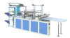 Computer Control Hot sealing and Cold Cutting Bag Making Machine