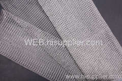 knitted wire sheet