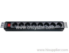 PDU Germany series