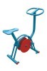 outdoor fitness equipment exercise bike