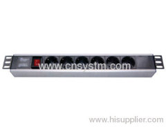 PDU Germany type