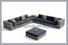 poly rattan furniture